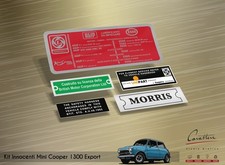 KIT ADESIVI INNOCENTI / MORRIS