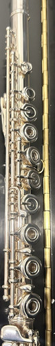 Yamaha yfl 462 silver 925 - yamaha,