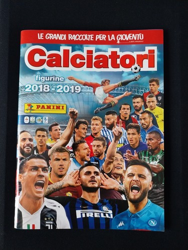 Album calciatori - ***album,