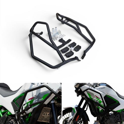 Telaio protezione motore - , crash