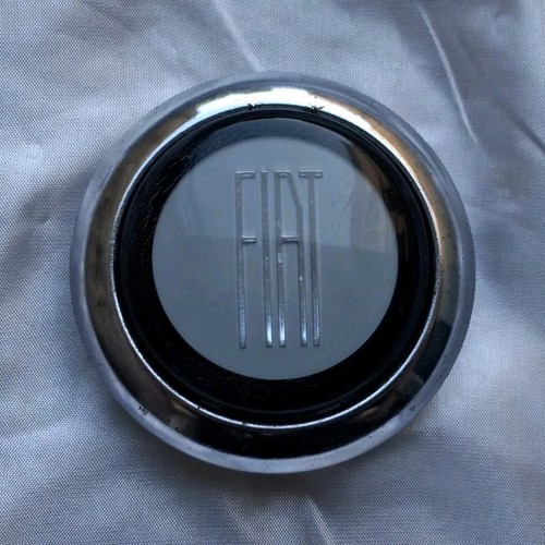 Pulsante clacson fiat epoca - fiat, d'epoca