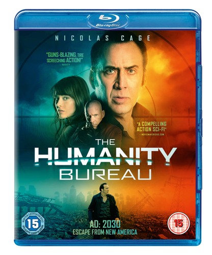 Humanity bureau hugh - humanity,