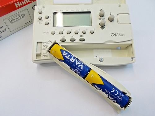 Honeywell cm67e - honeywell,