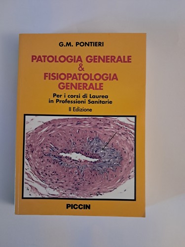 Patologia generale - patologia, &