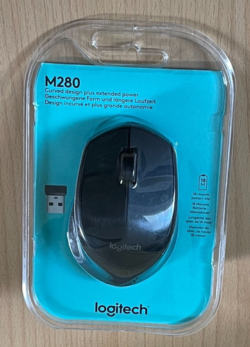 Logitech m280 mouse senza - logitech,