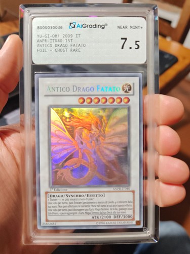 Yugioh antico drago - antico,