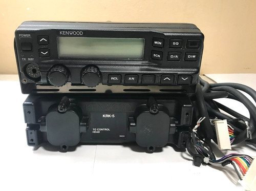 Kenwood 790 radio mobile - kenwood, tk-790
