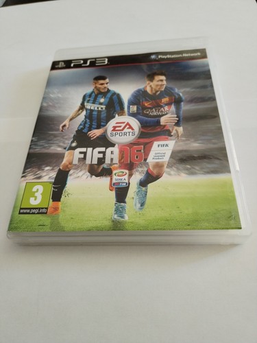 Fifa playstation ps3 - fifa, con