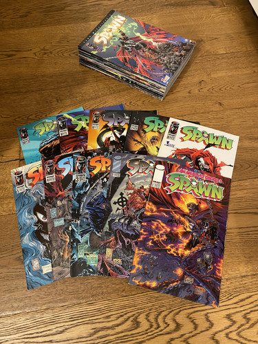 Spawn nuova serie 29 - nuova, 1