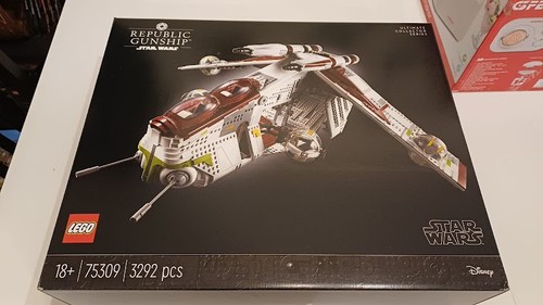 75309 lego star - 75309, republic
