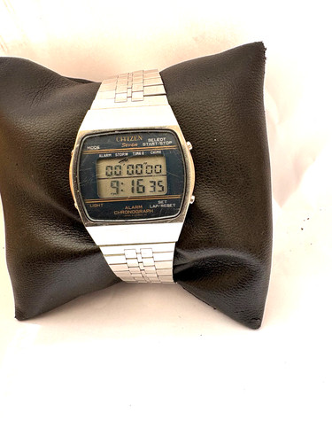 Citizen uomo vintage digi - citizen,