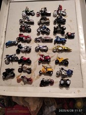 LOTTO MOTO- 1/32 CIRCA. MAGGIOR PARTE HOT WHEELS