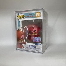 Funko pop lilo stitch leroy - funko,