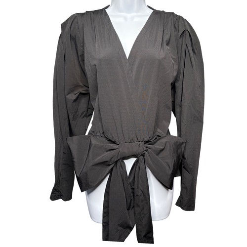 Blusa donna zara nera - blusa,