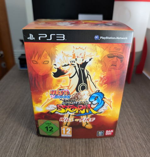 Naruto shippuden ultimate - shippuden,