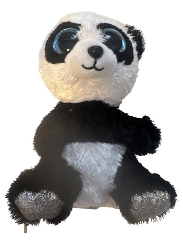 Panda peluche multicolore - ty,