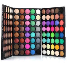 Kit Scatola Trucco Palette Ombretti Ombretti Professionale 120 Colori Opachi
