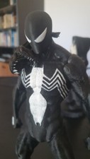 Symbiote spiderman 28cm marvel - spiderman,