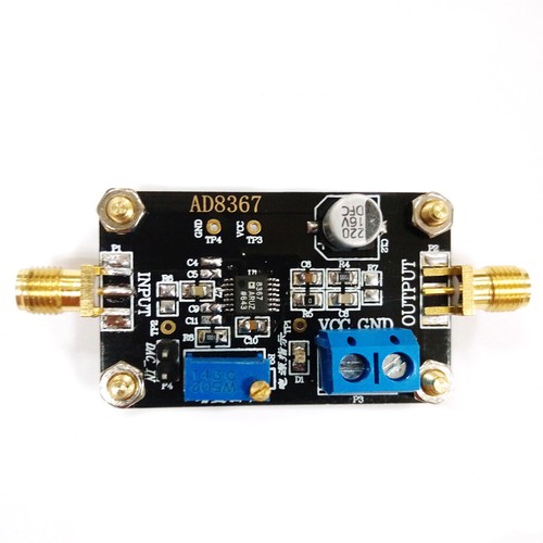Ad8367 modulo amplificatore - modulo,