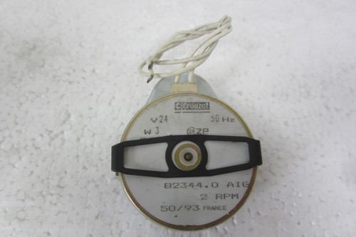 Crouzet 344 motoriduttore - 82,