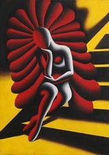 Mark Kostabi, accesso casuale