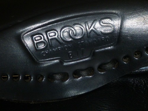 Brooks b17 champion - champion, standard