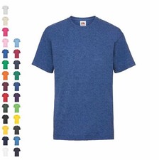 T-shirt bambino Fruit of the Loom Valueweight FOL