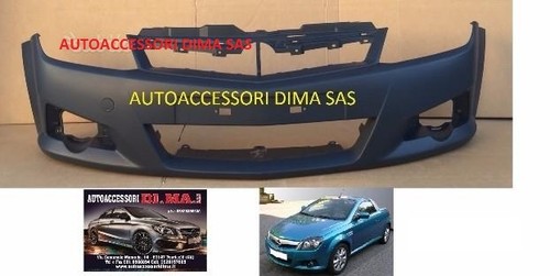 Paraurti anteriore opel tigra - anteriore,