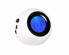 SVEGLIA DIGITALE DA TAVOLO