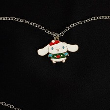 Cinnamoroll Collana Ciondolo