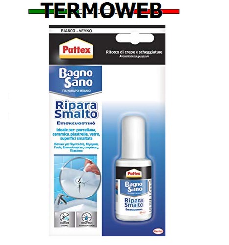 Pattex ripara smalto bagno - ,