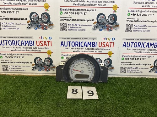 Quadro strumenti - quadro,