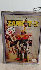 Robot giocattolo anni 80