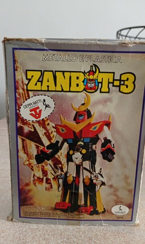 Robot giocattolo anni - , 80