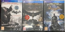 LOTTO x3 BATMAN ARKHAM ASYLUM