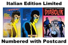 DIABOLIK #2 Special Limited