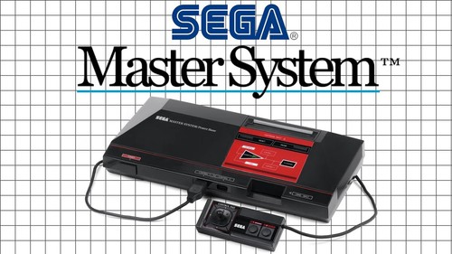 Ultimate sega master system - sega,