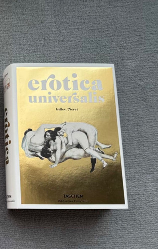 Erotica universalis gilles - erotica,