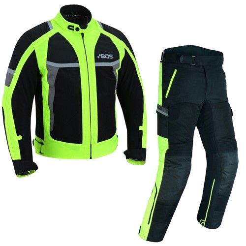 Tuta moto tessuto uomo - tessuto, giacca
