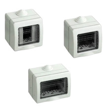 CASSETTA CUSTODIA STAGNA