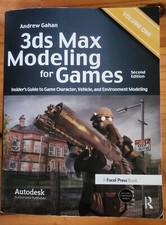 3ds Max Modeling for Games