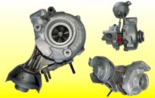 Turbocompressore Citroen C8