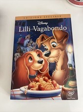Lilli E Il Vagabondo DVD