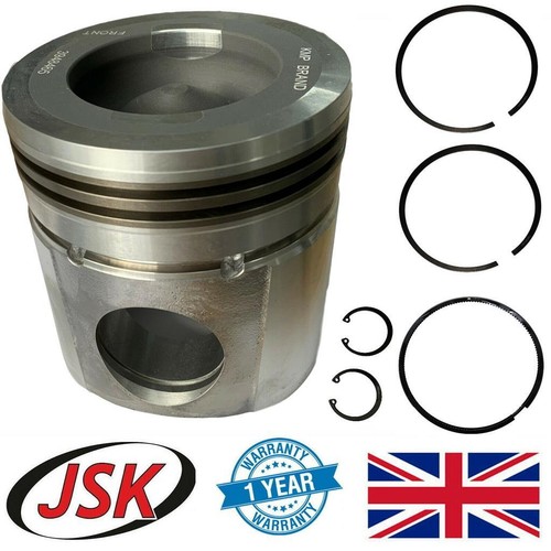 Set piston pin - di, 5.9