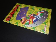 ALBUM DI FIGURINE EUROPA EDIZINI PANINI 1988 COMPLETO