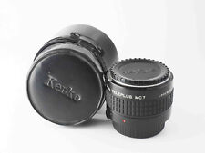 Duplicatore Kenko MC7 per Nikon Ais