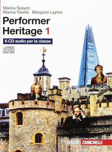 Performer heritage vol - performer, –