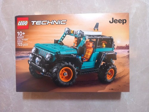 42227 lego technic suv jeep - 42227,