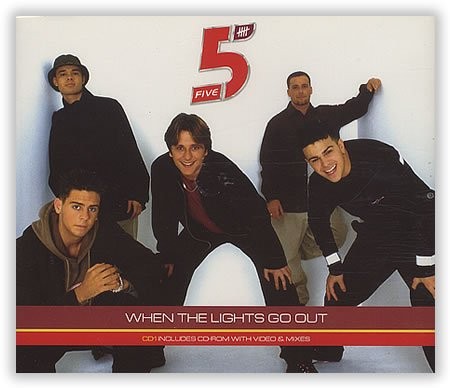 Five when the - -, lights