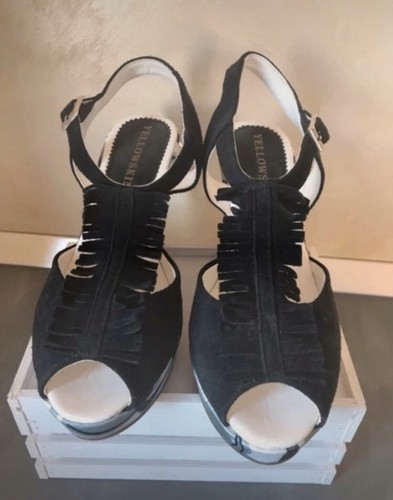 Scarpe aperte usate una sola - una,